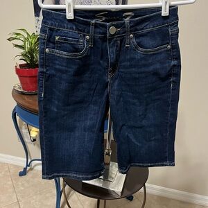 Seven 7 Seven7 Jeans - Sunset Bermuda Denim Jean Shorts - 4